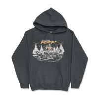 Polaris RZR Bigfoot Hoodie - Goats Trail