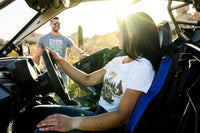 Polaris RZR Bigfoot Women’s Crop Top–Adventure Apparel - Goats Trail
