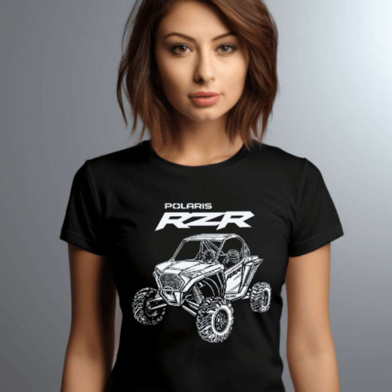 Polaris RZR Crop Top - Ride in Style - Goats Trail