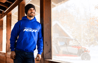 Polaris RZR Hoodie - Goats Trail