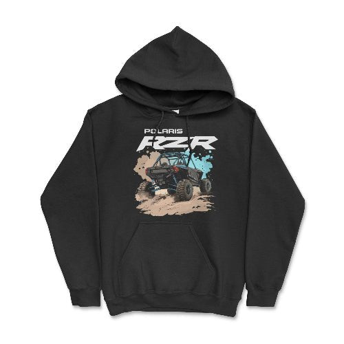 Polaris RZR Hoodie - Adventure Driven - Goats Trail