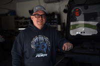 Polaris RZR Hoodie - Don&