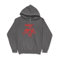 Polaris RZR Hoodie - Off Road Adventure Apparel - Goats Trail