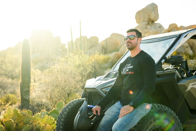 Polaris RZR - I&