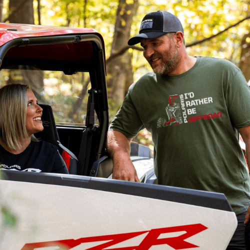 Polaris RZR - I&