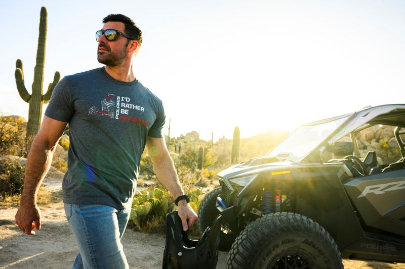 Polaris RZR - I&