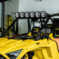 Polaris RZR Light Bar - 39" Pro6 Gravity LED - Goats Trail
