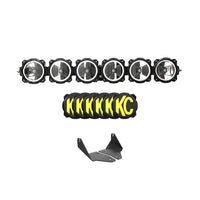 Polaris RZR Light Bar - 39" Pro6 Gravity LED - Goats Trail
