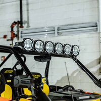 Polaris RZR Light Bar - 39" Pro6 Gravity LED - Goats Trail