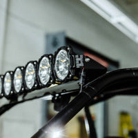 Polaris RZR Light Bar - 39" Pro6 Gravity LED - Goats Trail