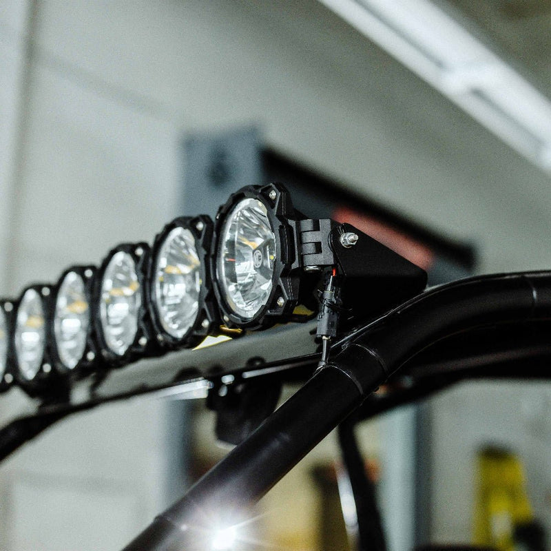 Polaris RZR Light Bar - 39" Pro6 Gravity LED - Goats Trail