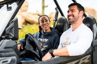 Polaris RZR Long Sleeve Adventure Shirt–Bigfoot Style - Goats Trail