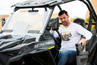 Polaris RZR Long Sleeve Adventure Shirt–Bigfoot Style - Goats Trail