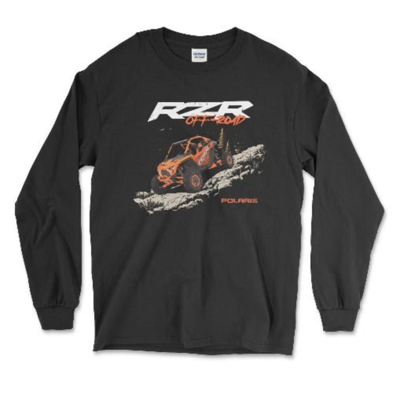 Polaris RZR Long Sleeve Apparel Off - Road Enthusiasts - Goats Trail