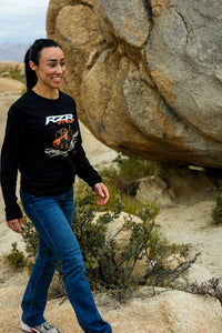 Polaris RZR Long Sleeve Apparel Off-Road Enthusiasts - Goats Trail