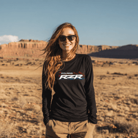 Polaris RZR Long Sleeve Tee - Goats Trail