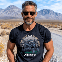 Polaris RZR Off Road Men&