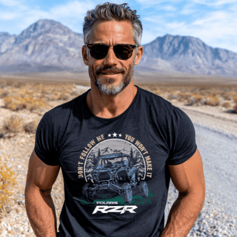 Polaris RZR Off Road Men&