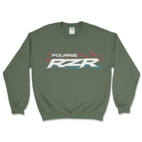 Polaris RZR Off Road Sweatshirt - Goats Trail