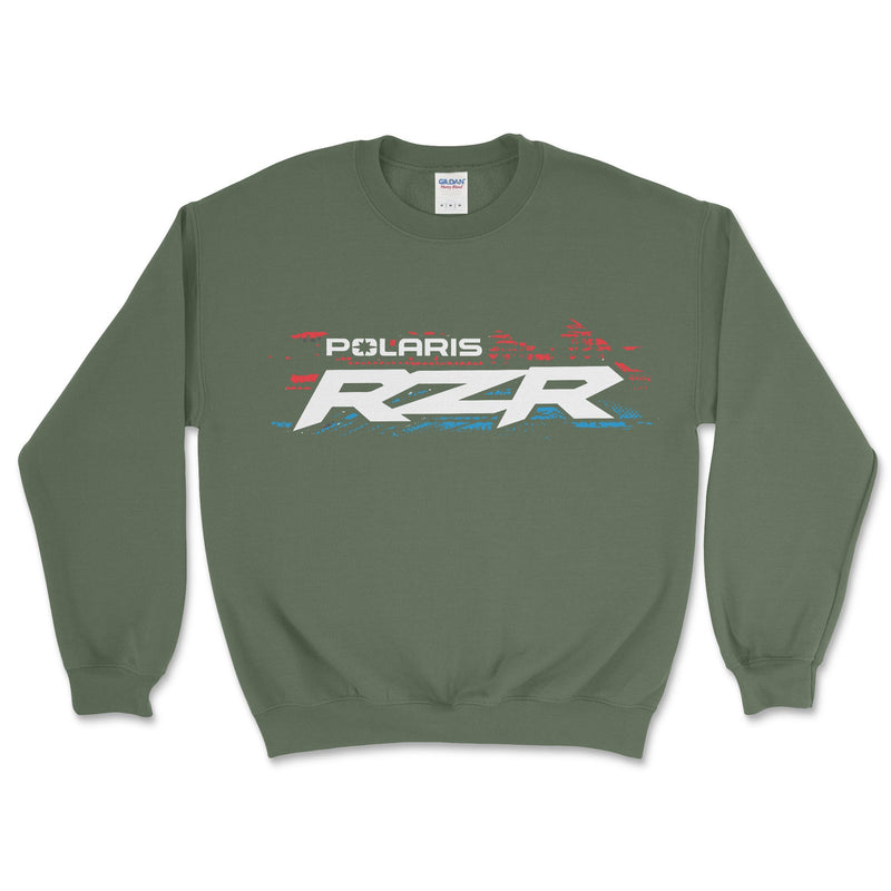 Polaris RZR Off Road Sweatshirt - Goats Trail