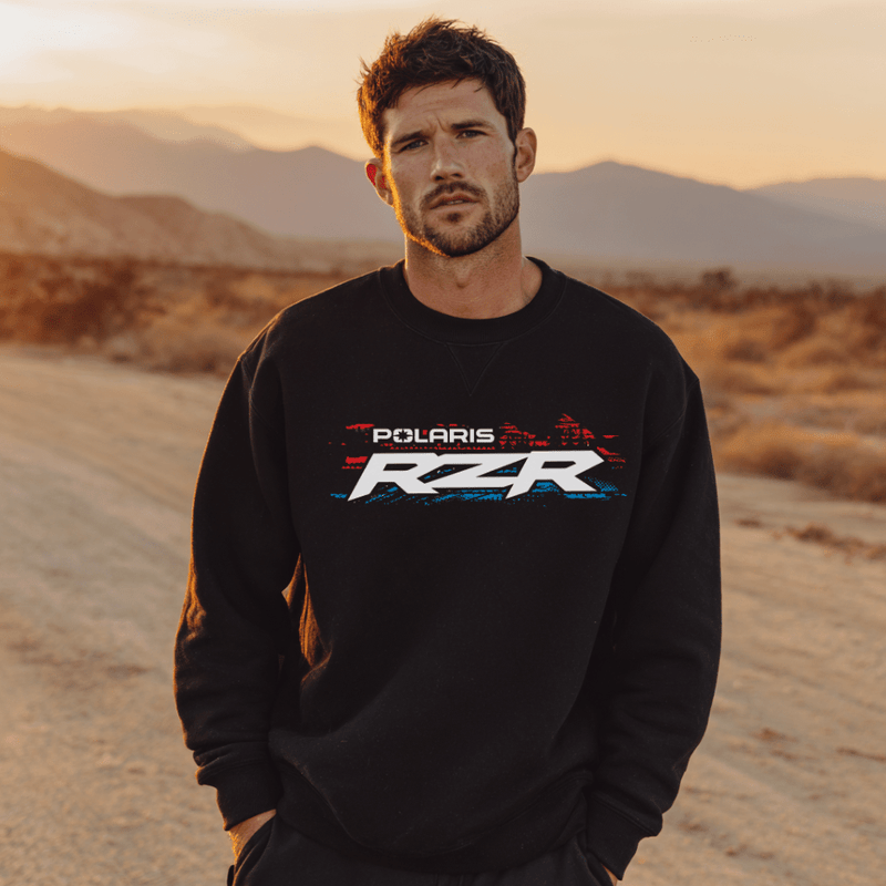 Polaris RZR Off Road Sweatshirt - Goats Trail