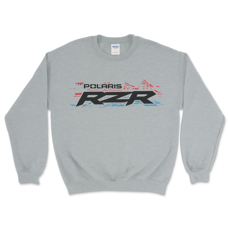 Polaris RZR Off Road Sweatshirt - Goats Trail