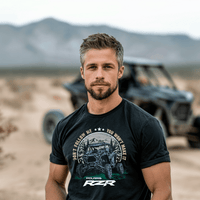 Polaris RZR Off Road Tee - Goats Trail