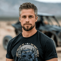 Polaris RZR Off Road Tee - Goats Trail
