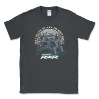 Polaris RZR Off Road Tee - Goats Trail
