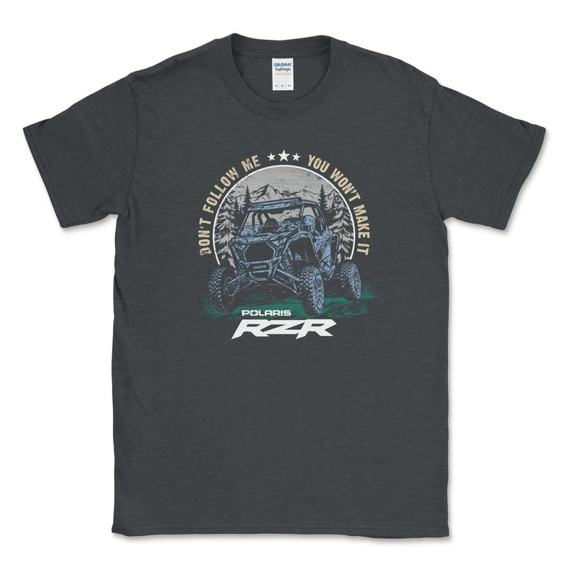 Polaris RZR Off Road Tee - Goats Trail
