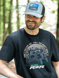Polaris RZR Off Road Tee - Goats Trail