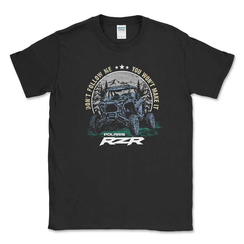 Polaris RZR Off Road Tee - Goats Trail