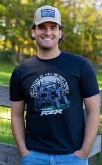 Polaris RZR Off Road Tee - Goats Trail