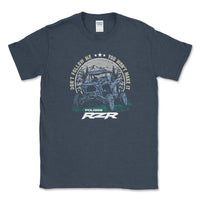 Polaris RZR Off Road Tee - Goats Trail