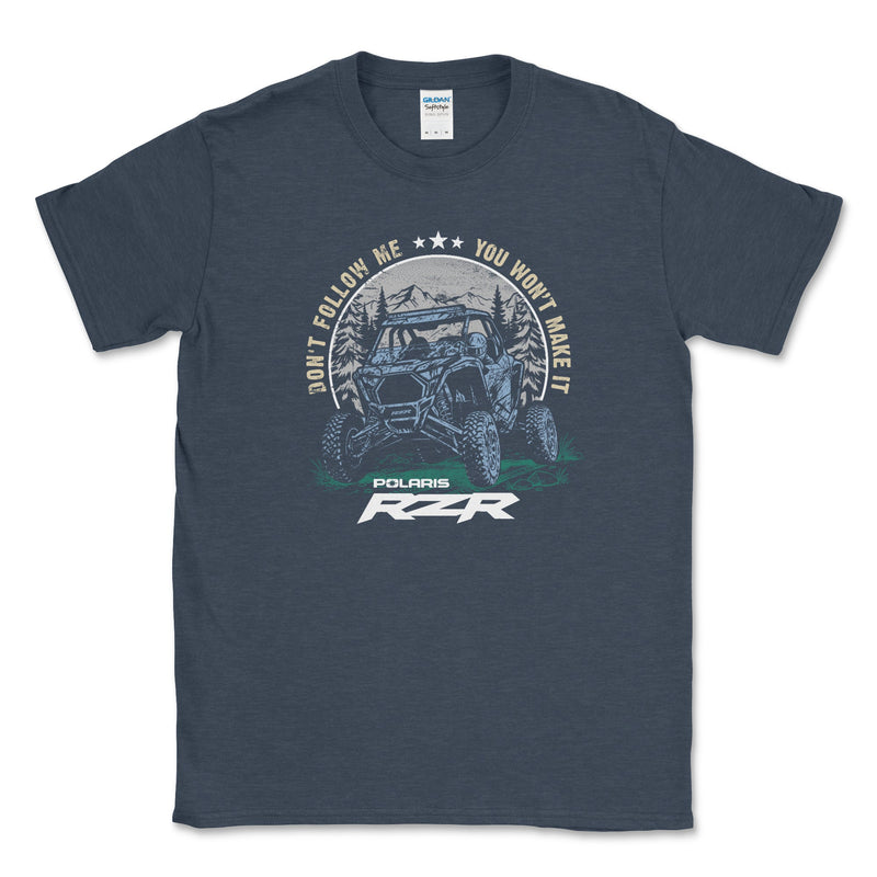 Polaris RZR Off Road Tee - Goats Trail