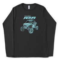 Polaris RZR Offroad Adventure Longsleeve Tee - Goats Trail