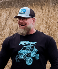 Polaris RZR Offroad Adventure Longsleeve Tee - Goats Trail