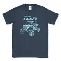 Polaris RZR Offroad Adventure Tee - Goats Trail