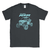 Polaris RZR Offroad Adventure Tee - Goats Trail