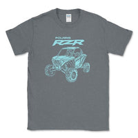 Polaris RZR Offroad Adventure Tee - Goats Trail