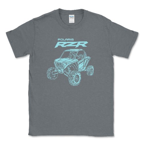 Polaris RZR Offroad Adventure Tee - Goats Trail