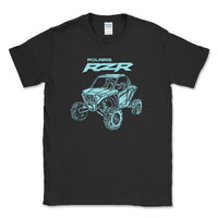 Polaris RZR Offroad Adventure Tee - Goats Trail