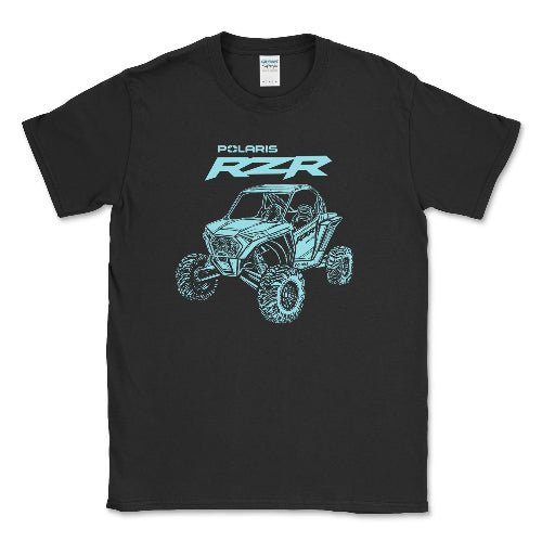 Polaris RZR Offroad Adventure Tee - Goats Trail