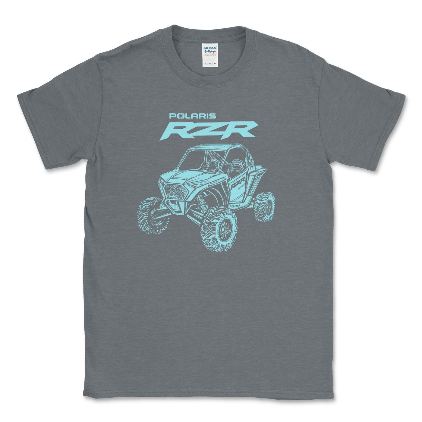 Polaris RZR Offroad Adventure Tee - Goats Trail Off - Road Apparel Company