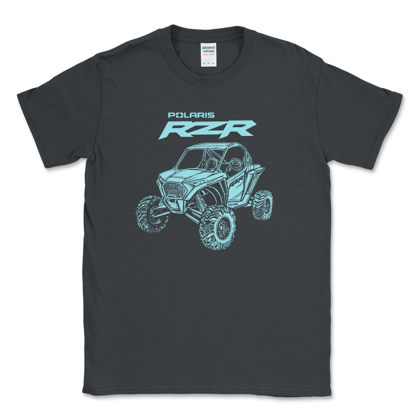 Polaris RZR Offroad Adventure Tee - Goats Trail Off - Road Apparel Company