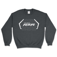 Polaris RZR Offroad Crewneck Sweatshirt - Goats Trail