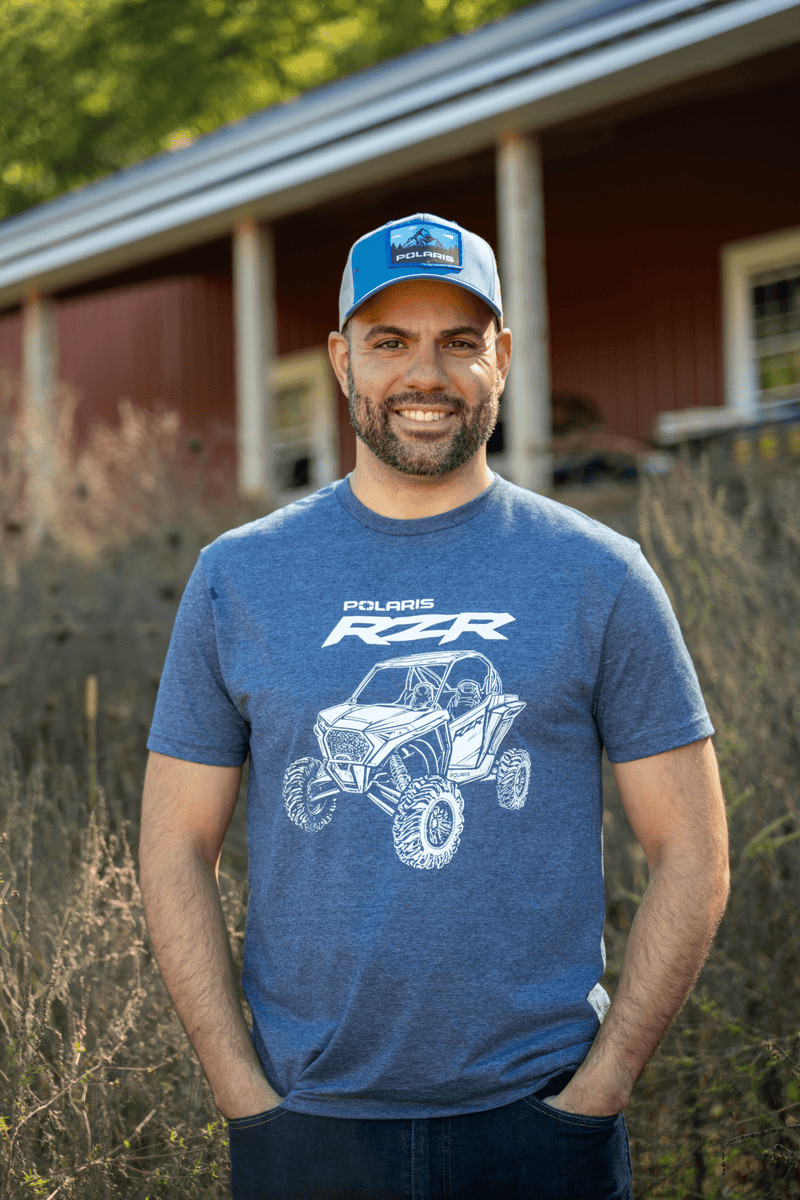 Polaris RZR Offroad-Embrace the Adventure - Goats Trail