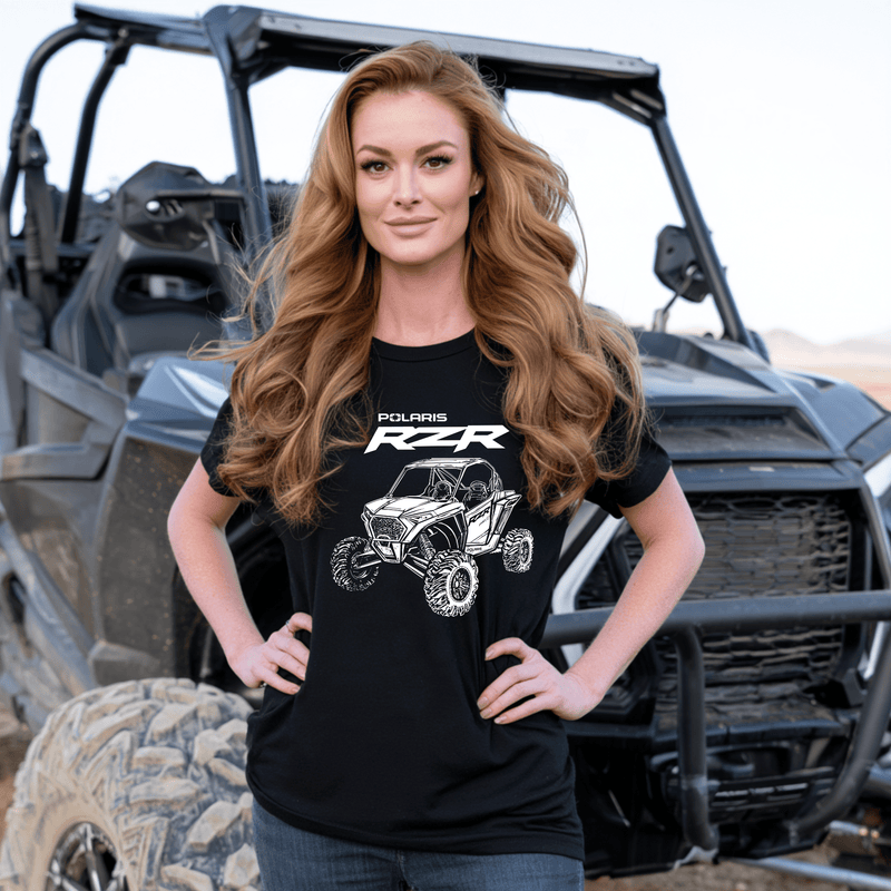 Polaris RZR Offroad-Embrace the Adventure - Goats Trail