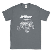 Polaris RZR Offroad - Embrace the Adventure - Goats Trail