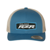 Polaris RZR Offroad Hat - Authentic Gear - Goats Trail